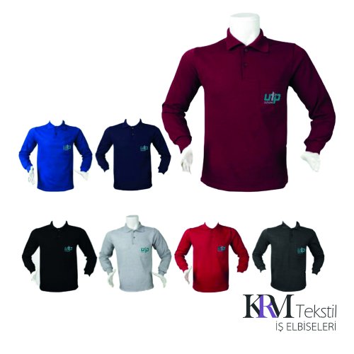 POLO YAKA T-SHİRT
