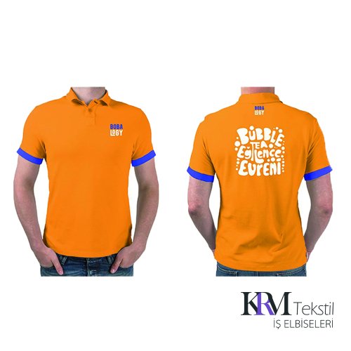 POLO YAKA T-SHİRT