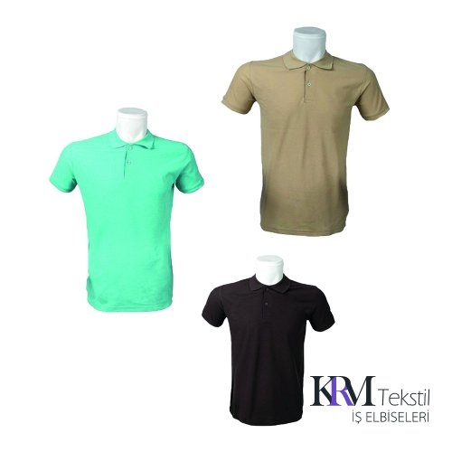 POLO YAKA T-SHİRT